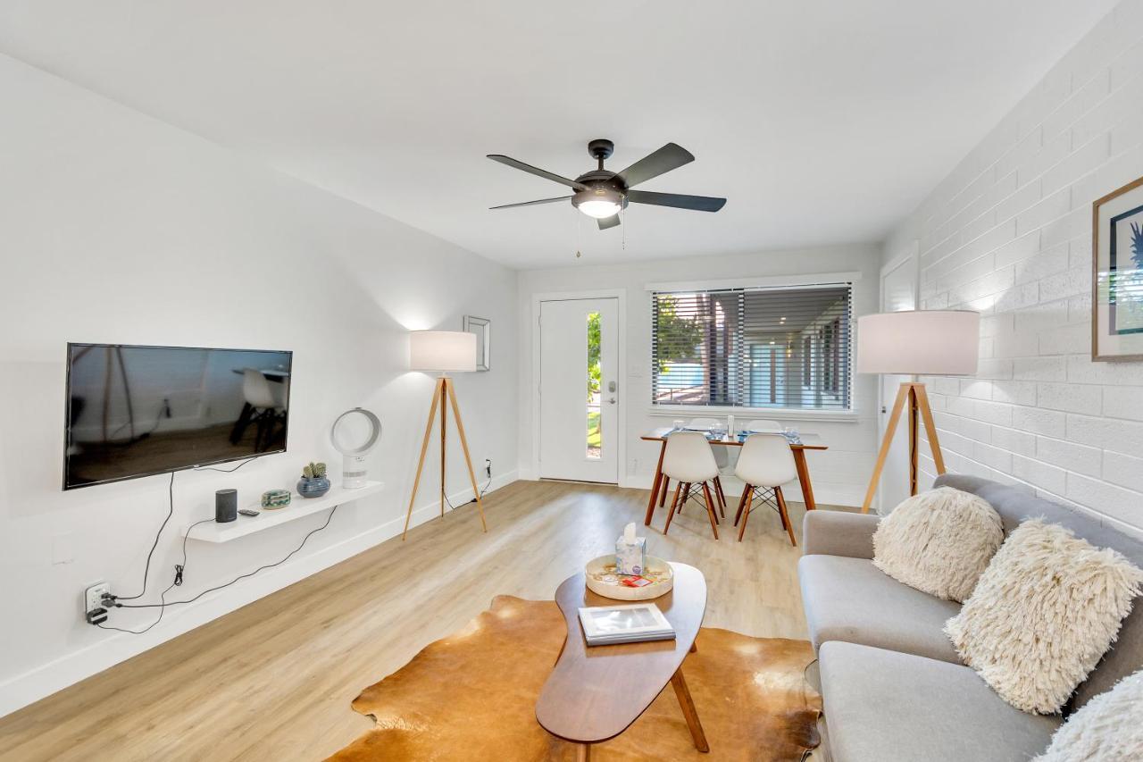 شقة Modern Contemporary Ot Scottsdale With Heated Pool المظهر الخارجي الصورة