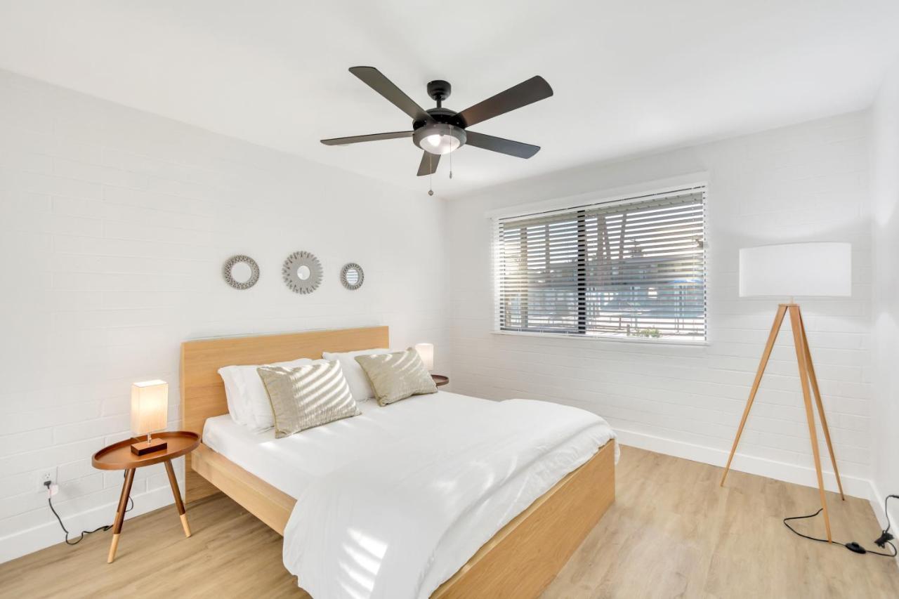 شقة Modern Contemporary Ot Scottsdale With Heated Pool المظهر الخارجي الصورة
