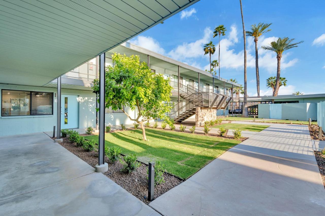 شقة Modern Contemporary Ot Scottsdale With Heated Pool المظهر الخارجي الصورة