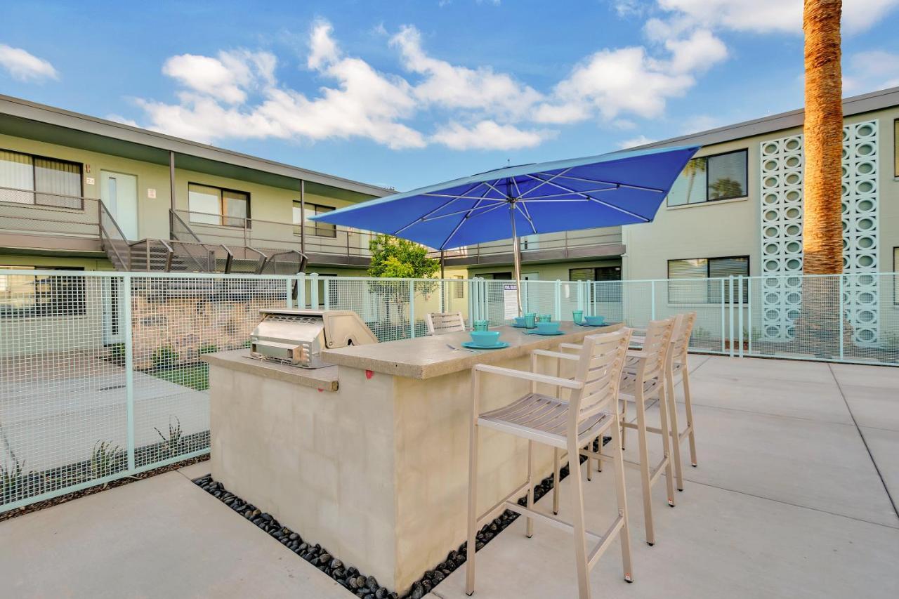 شقة Modern Contemporary Ot Scottsdale With Heated Pool المظهر الخارجي الصورة